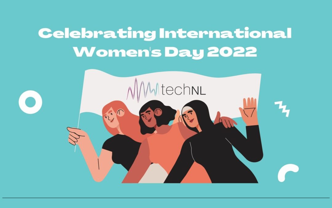 techNL’s #IWD2022 Resource Pack