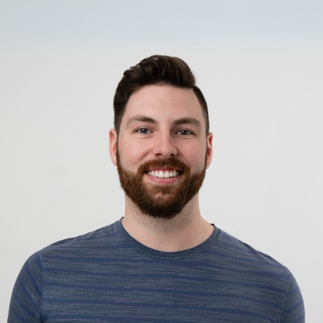 Headshot of Adam Keating