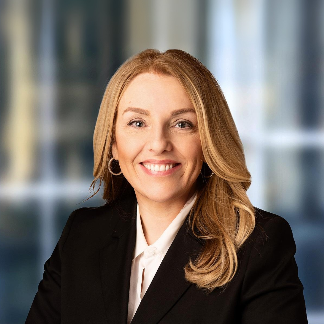 Headshot of Anne Whelan