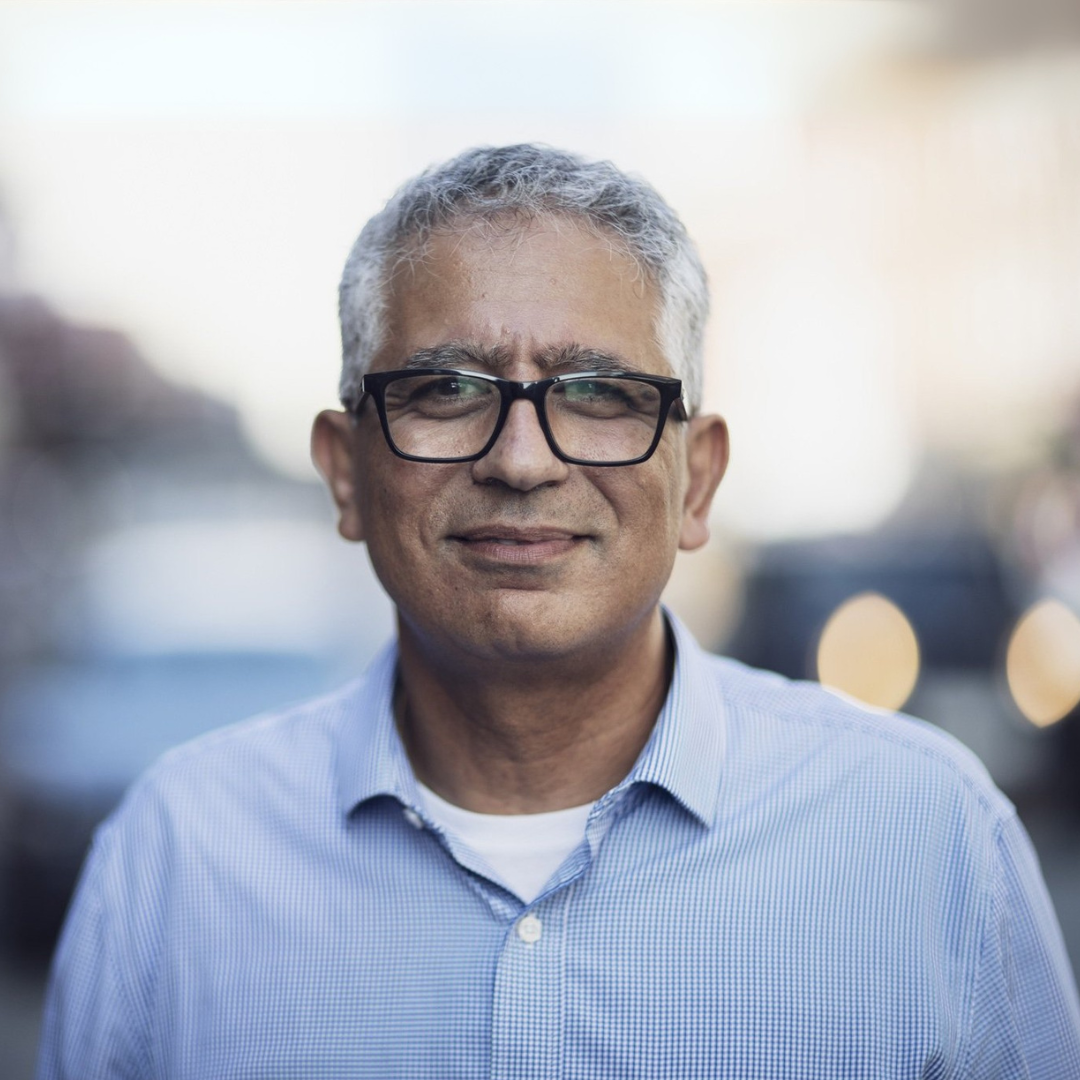 Headshot of Emad Rizkalla