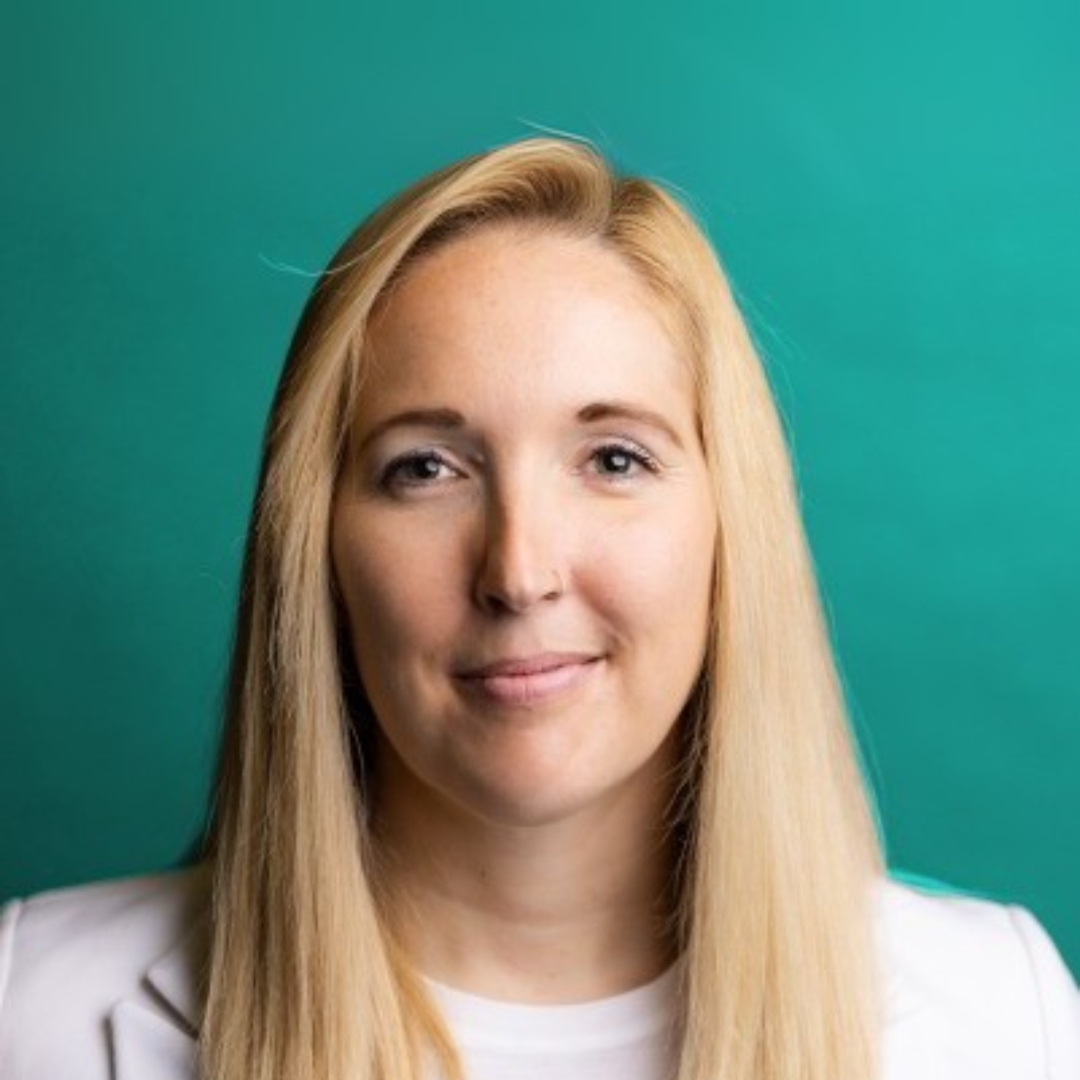Johanna Brown headshot