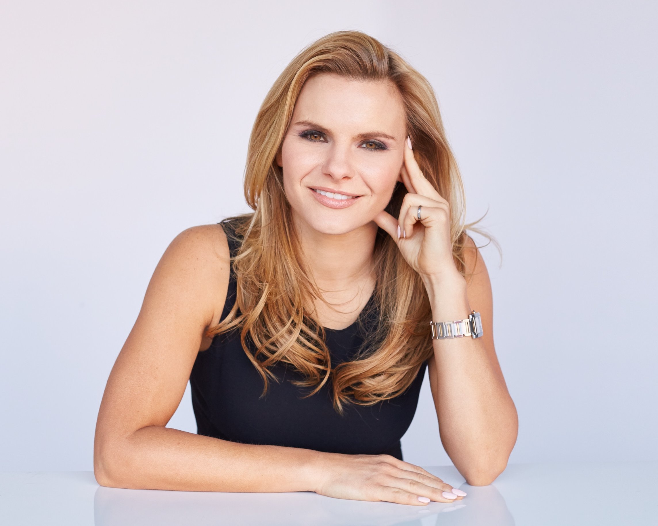 Headshot of Michele Romanow