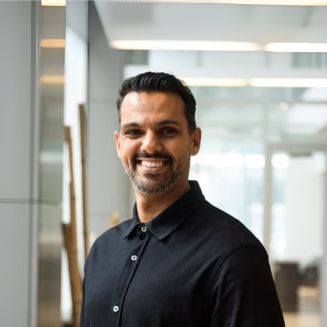 Headshot of Mohannad El-Barachi