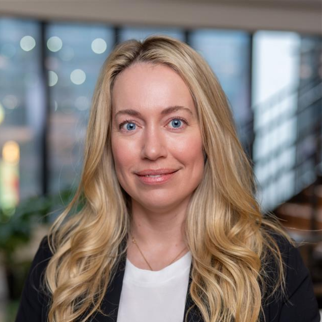 Headshot of Stephanie Champion