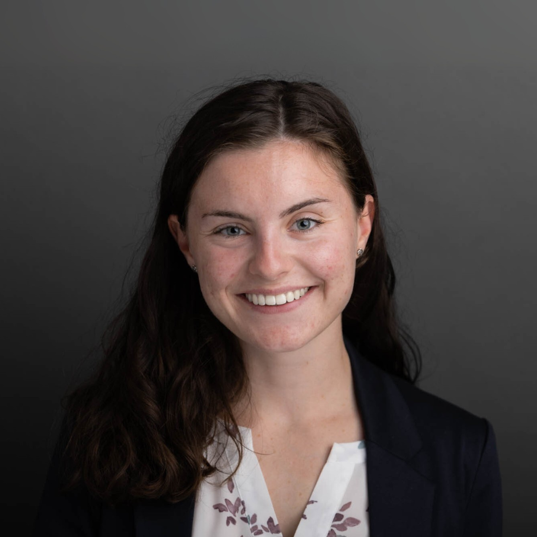 Summary headshot: Rachel Tobin