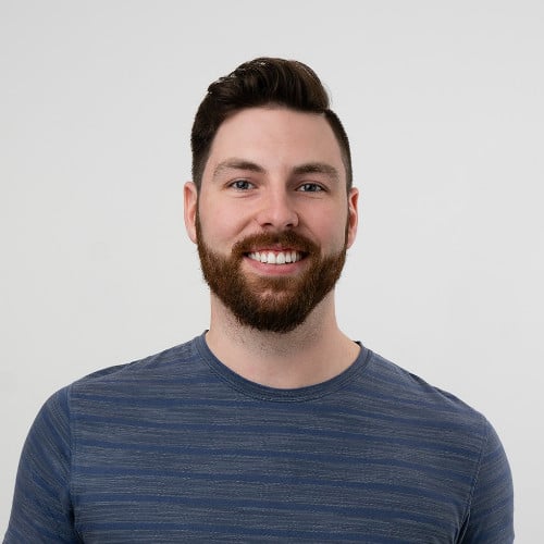Adam Keating headshot