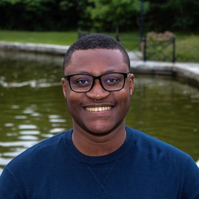 Session B speaker headshot: Isaac Adejuwon