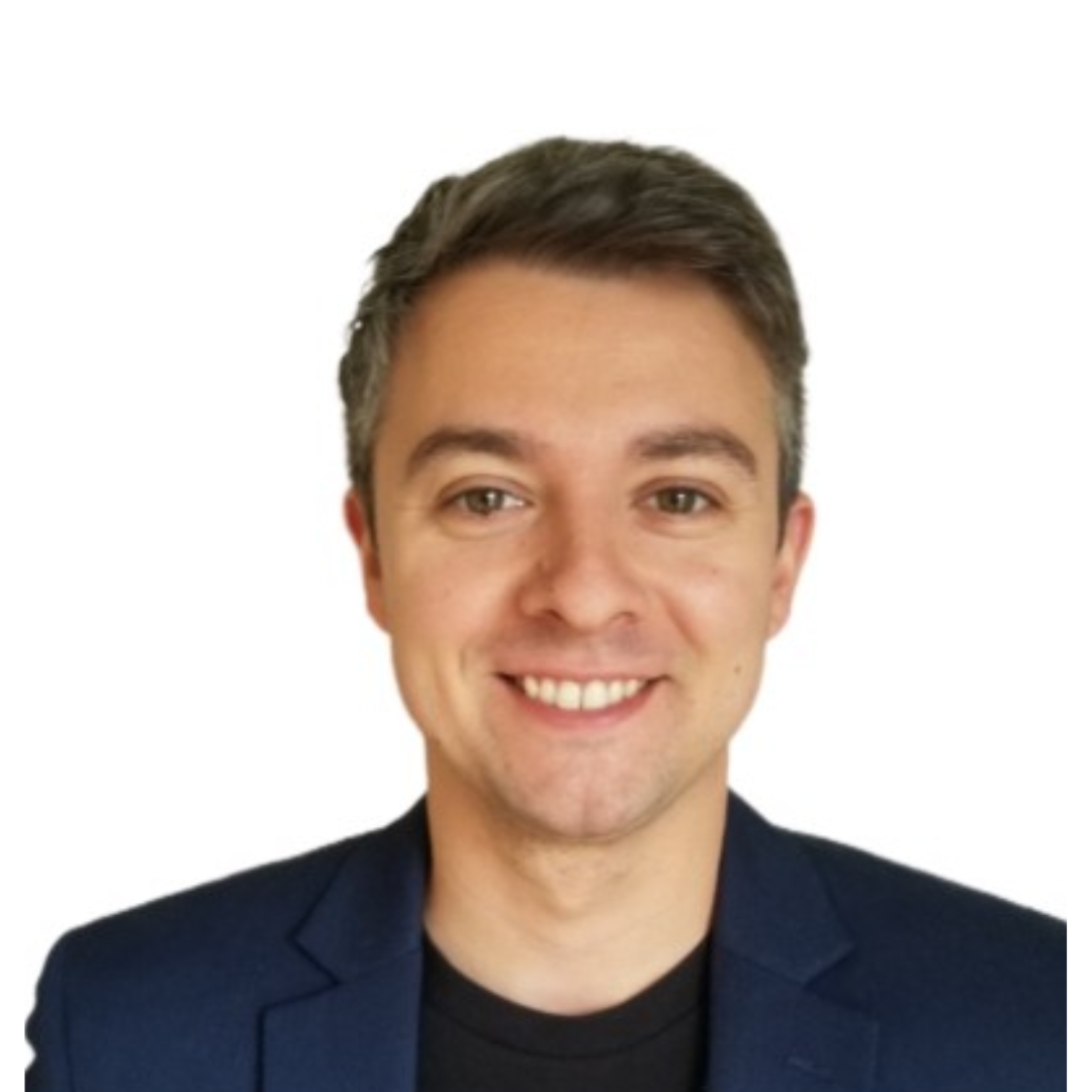 Session B speaker headshot: Julien Chosson