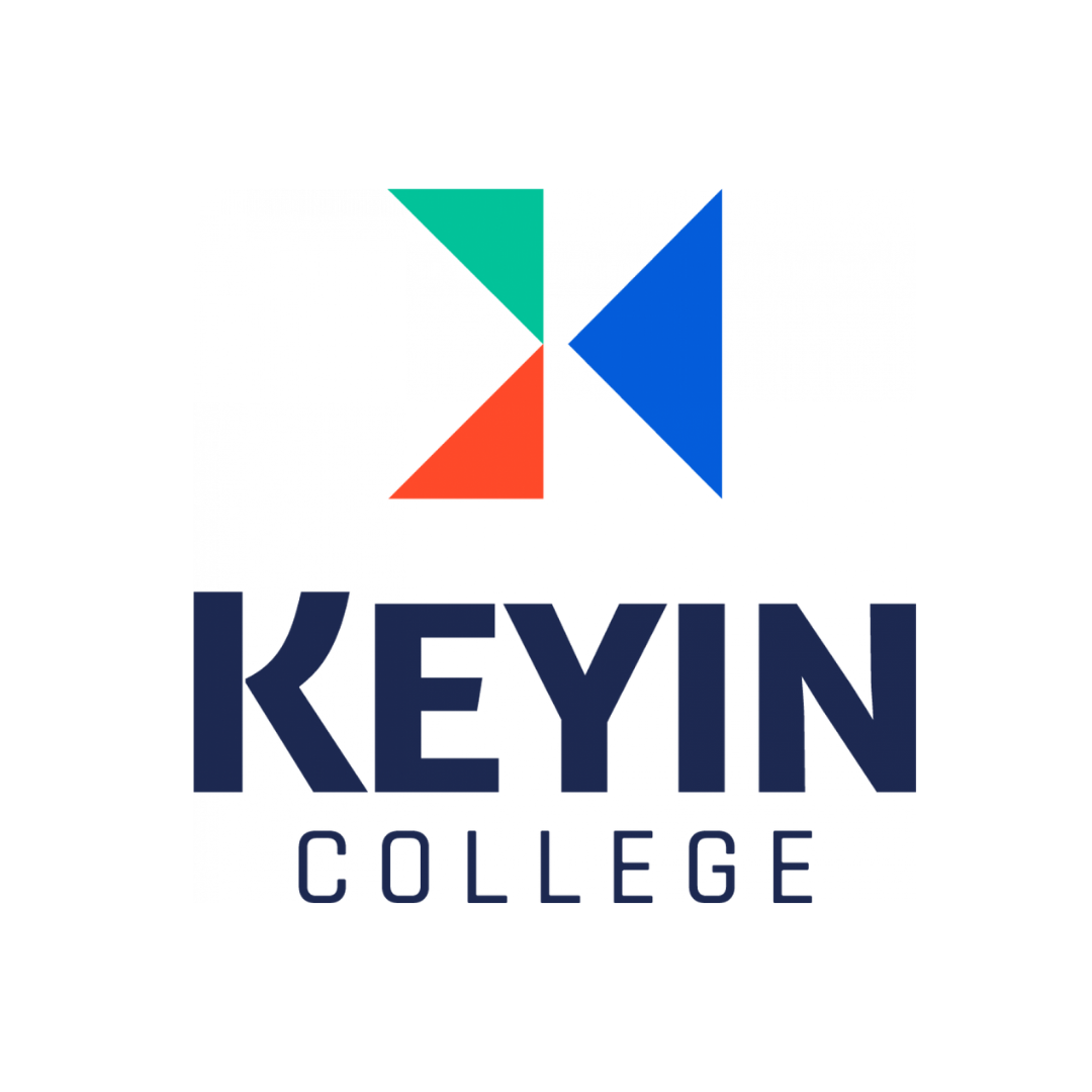 Keyin College logo