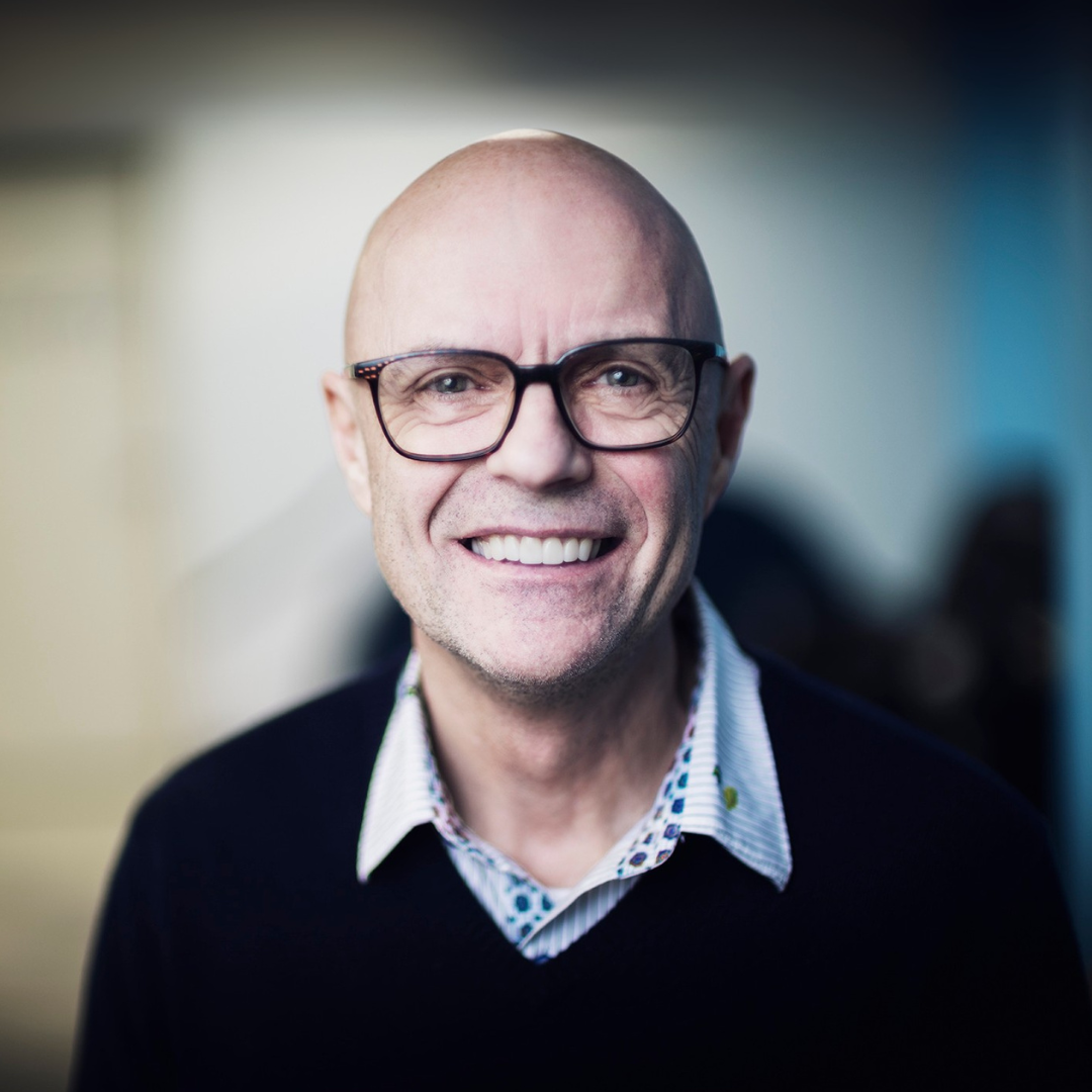 Headshot of Neil Chaulk