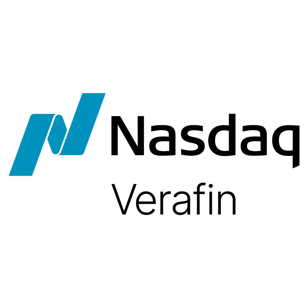 Nasdaq Verafin logo