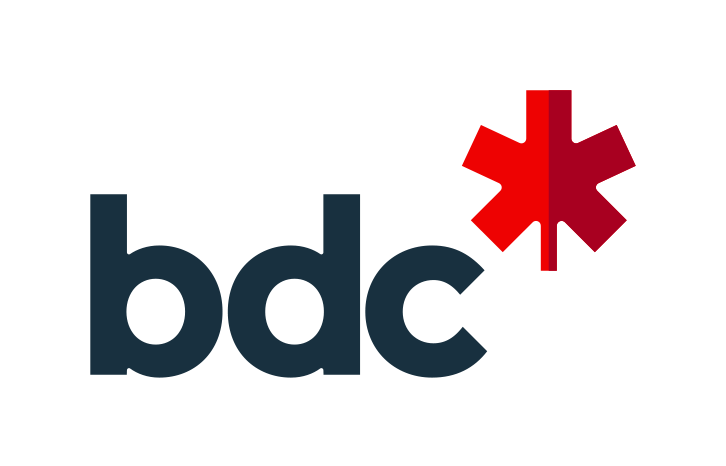 BDC logo
