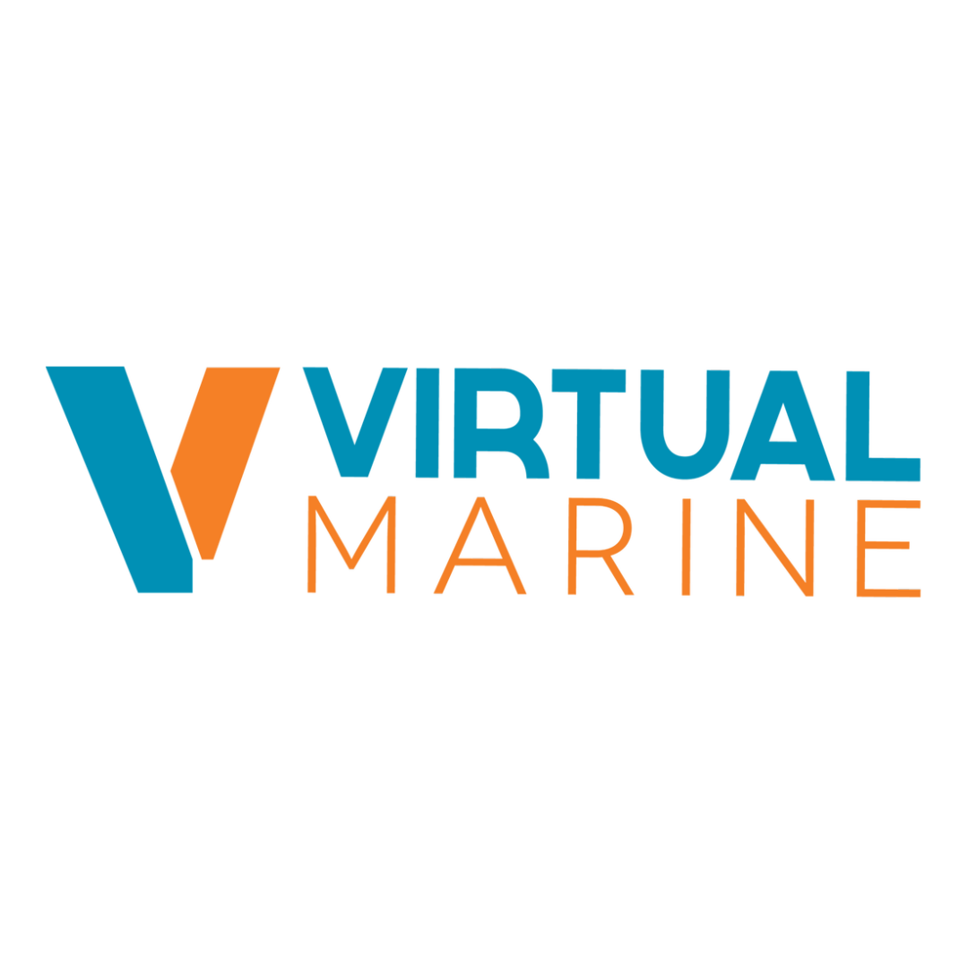 Virtual Marine logo