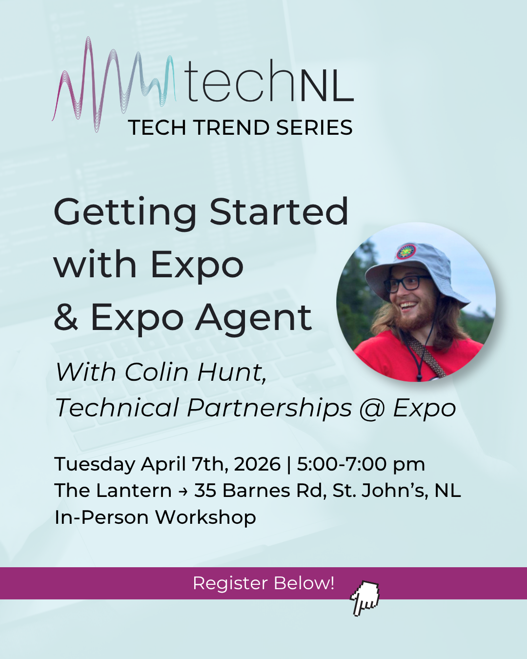 Getting Started with Expo & Expo Agent - techNL