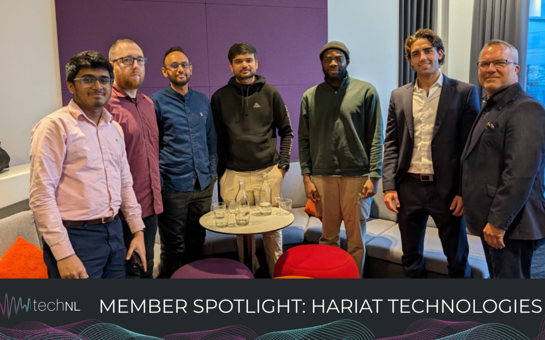 Hariat Technologies Inc. Focused on Technology That Solves Everyday Challenges