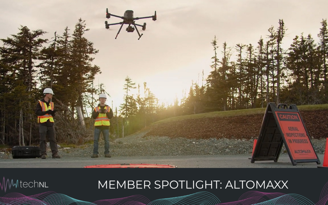 Altomaxx is Advancing Inspections Through Drone Innovation