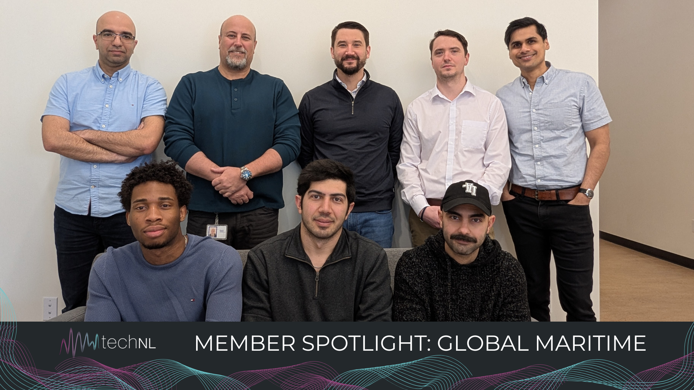 Member Spotlight – Global Maritime
