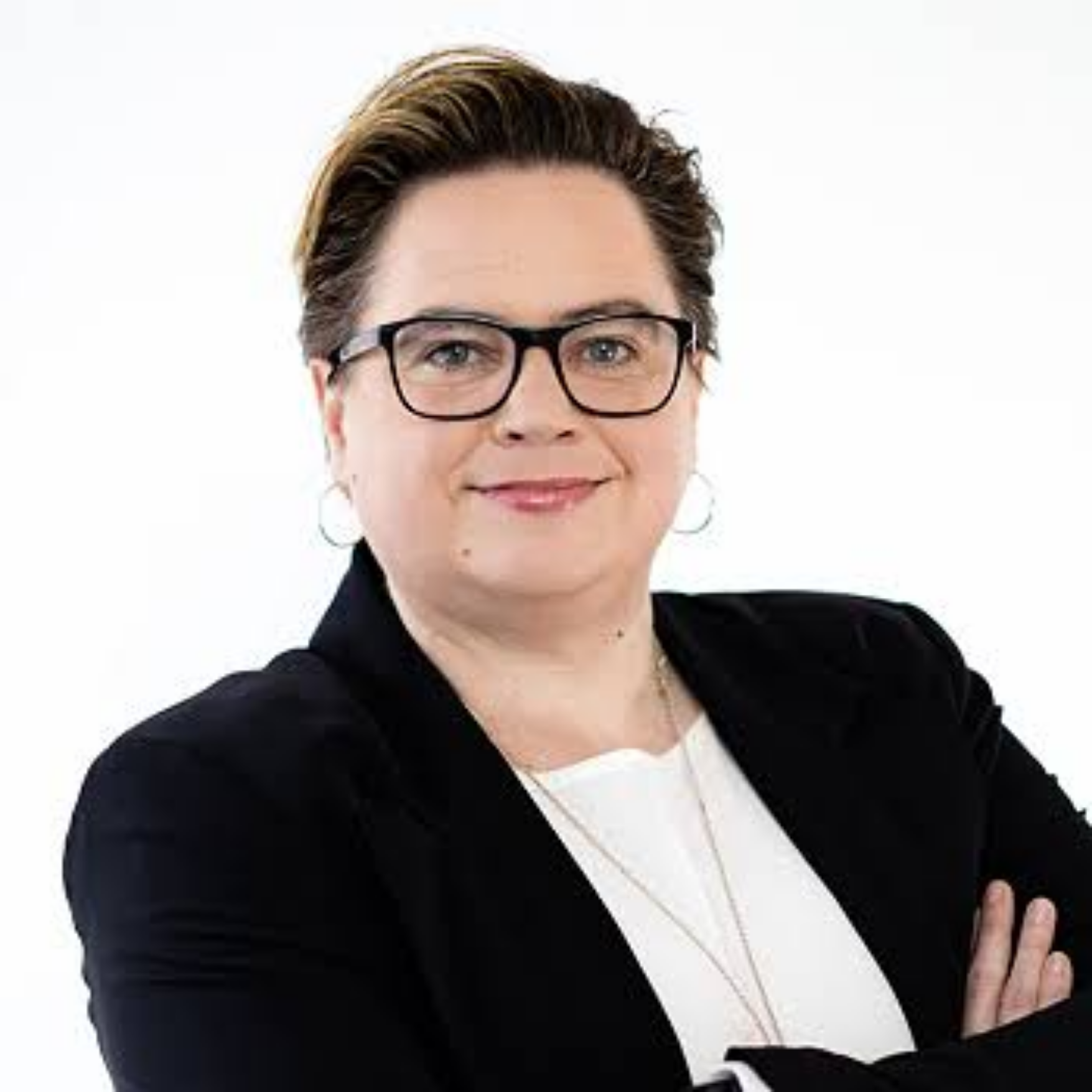 Headshot of Amanda Perran