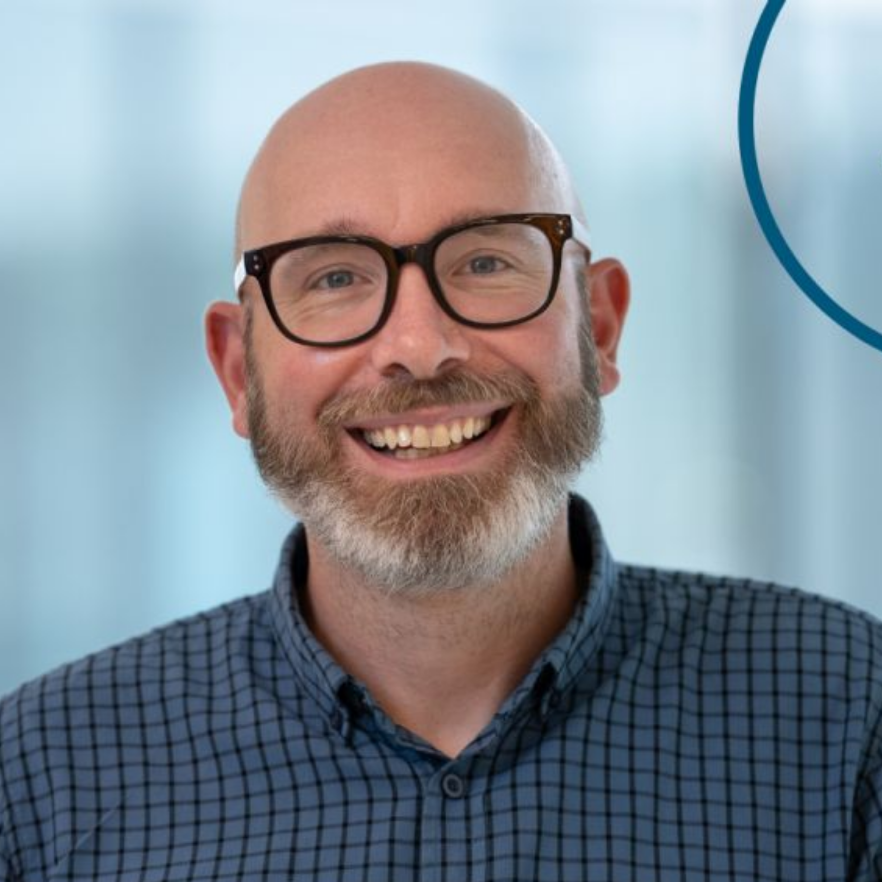 Headshot of Ed J. Martin
