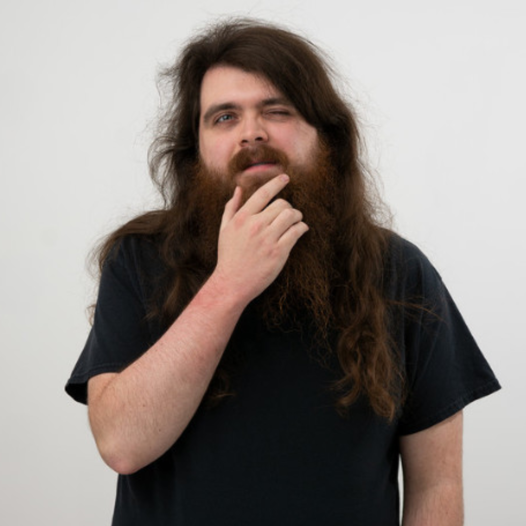 Headshot of Freddie Pike