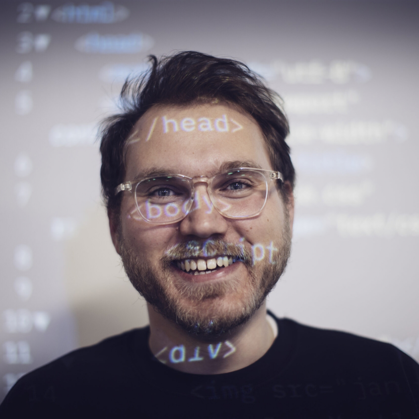Headshot of Jan Mertlik