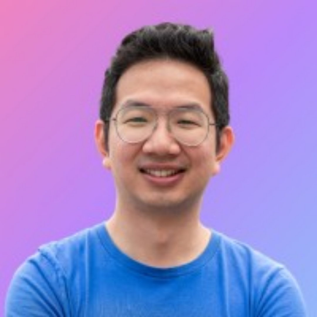 Headshot of Joe Teo