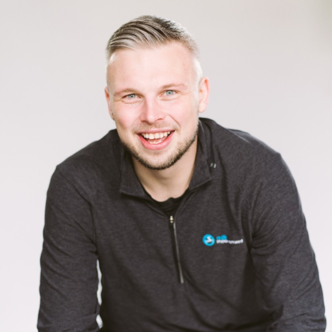 Headshot of Jon King