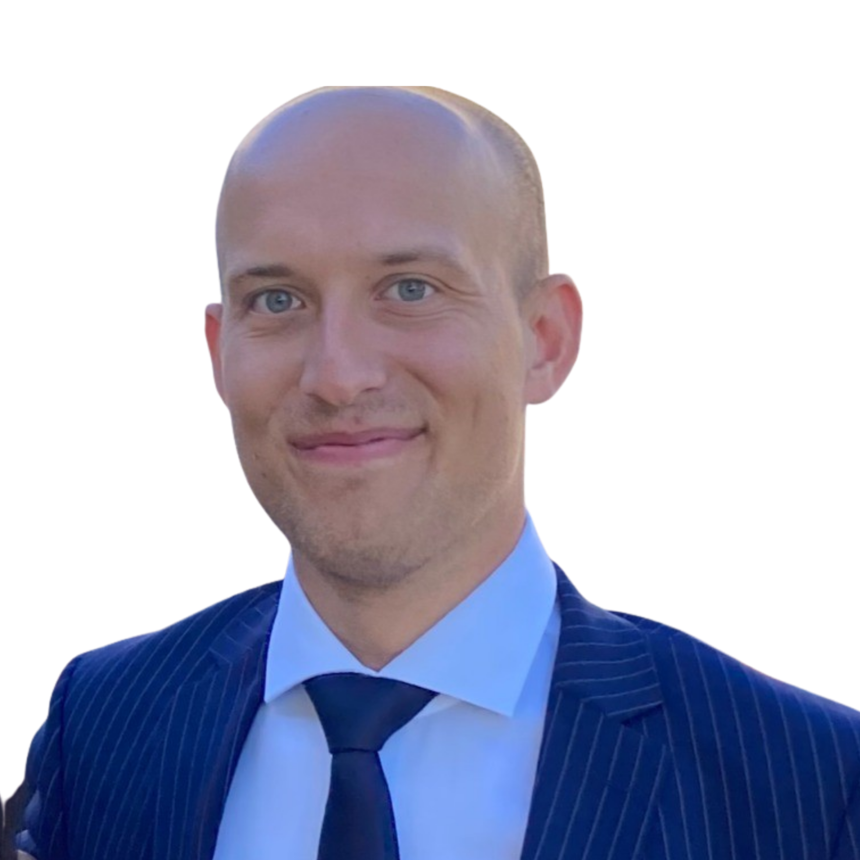 Headshot of Joshua Martin