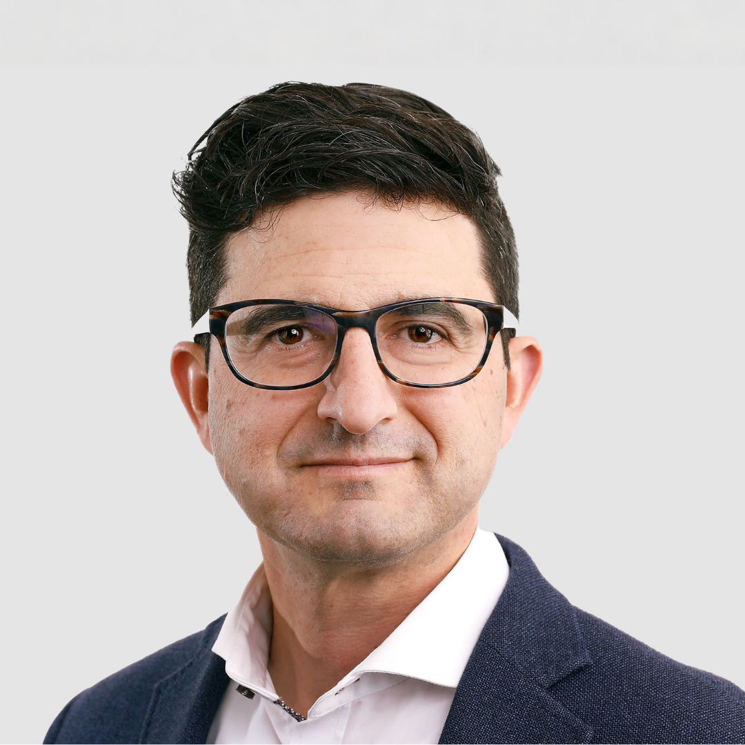 Headshot of Sean Silcoff
