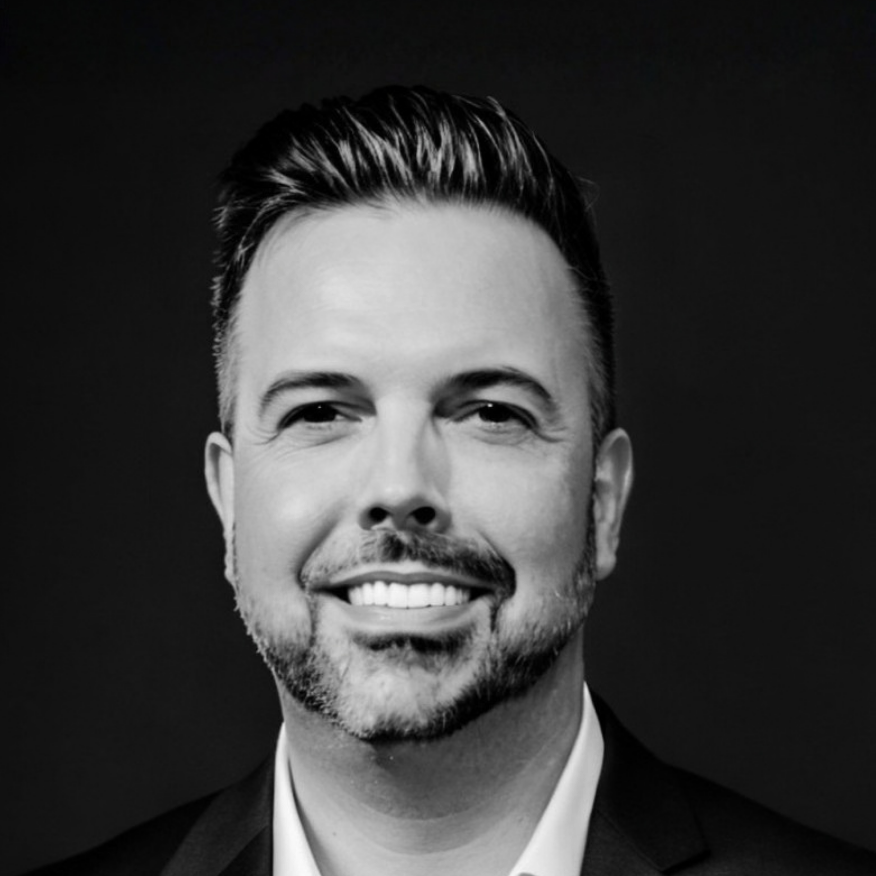 Headshot of James Geneau