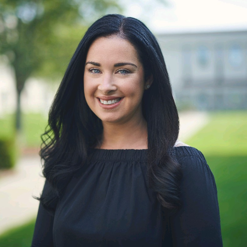 Headshot of Courtney Valvasori, P.Eng.