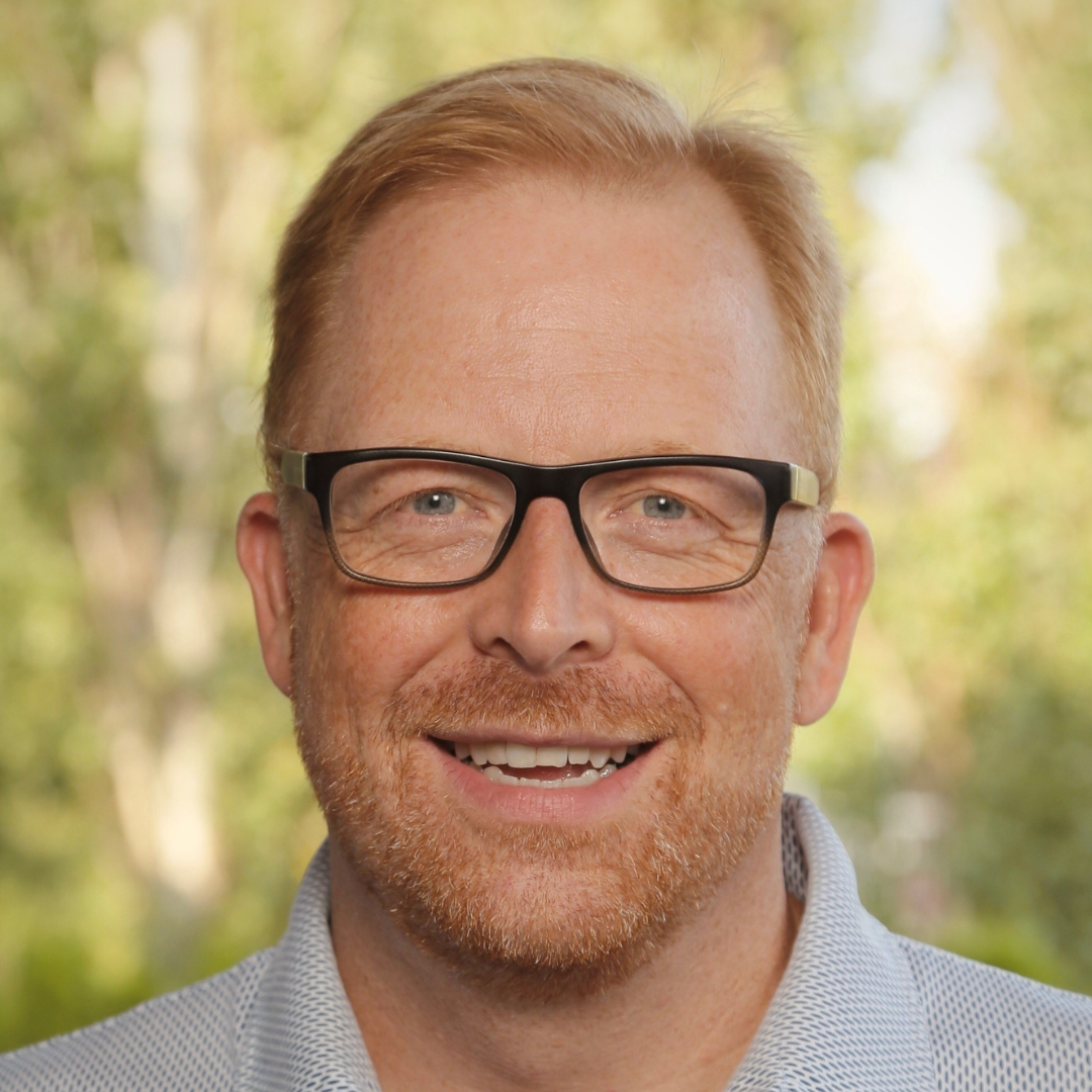 Headshot of Eric Laflamme
