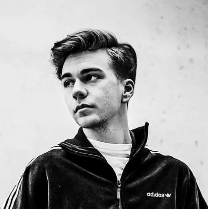 Headshot of Jacob Critch
