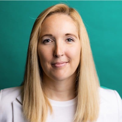 Headshot of Johanna Brown