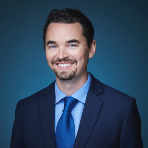 Headshot of Josh Quinton