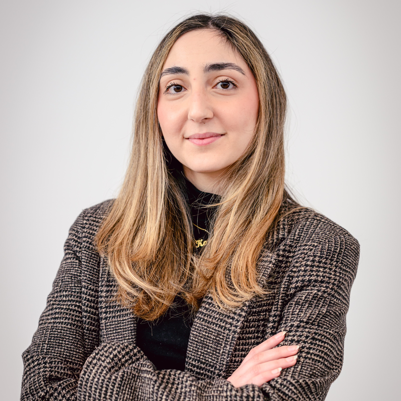 Headshot of Karen Tuffaha