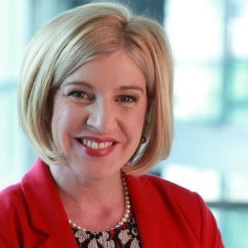 Headshot of Libby Carew