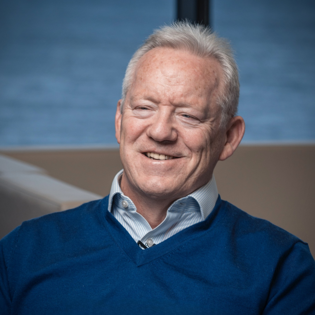 Headshot of Mike Maguire