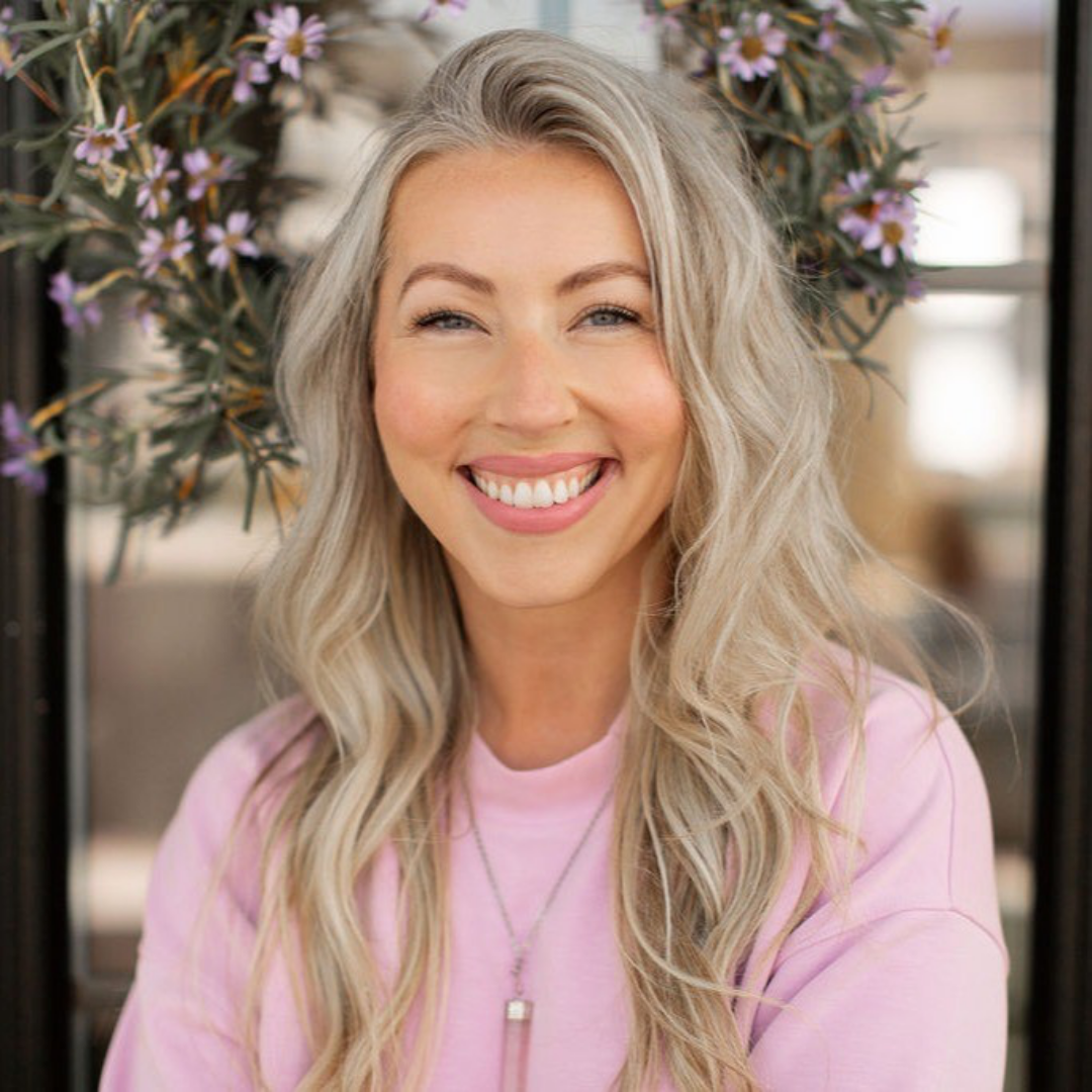 Headshot of Steph Burry