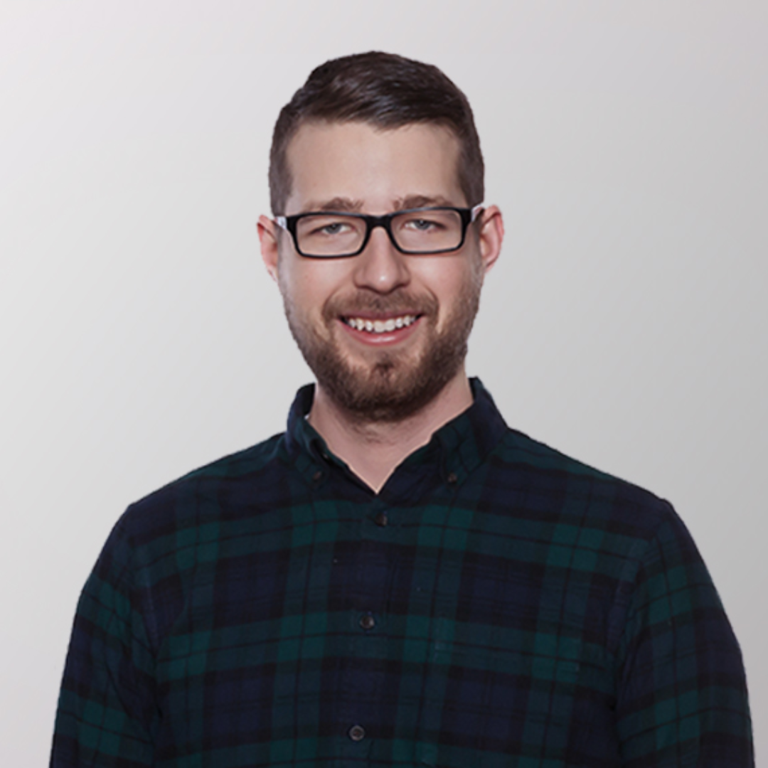 Headshot of Zach Green