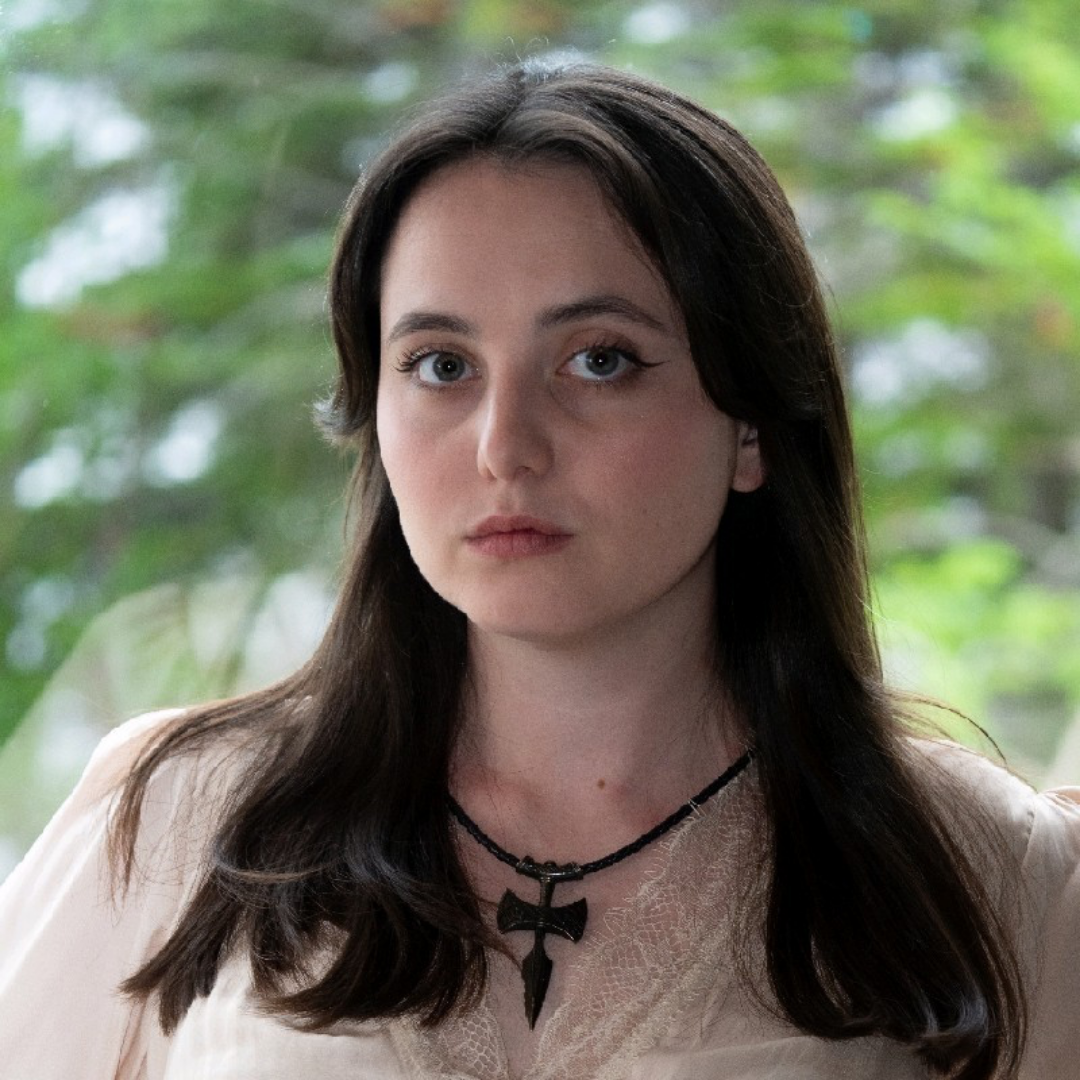 Headshot of Chelsea O'Hara 